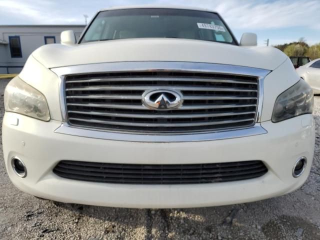 2012 Infiniti QX56