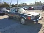 1986 Mercedes-Benz 560 SL