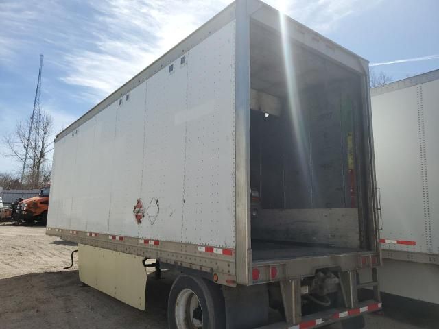 2009 Great Dane 28 DRY Van Trailer