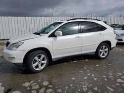 Carros salvage sin ofertas aún a la venta en subasta: 2006 Lexus RX 330