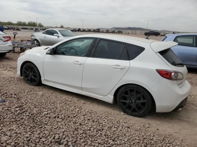 2013 Mazda Speed 3