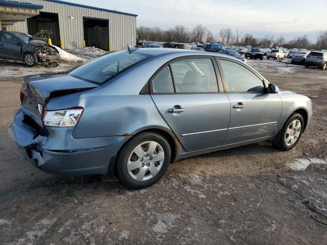 2010 Hyundai Sonata GLS