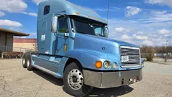 Salvage trucks for sale at Louisville, KY auction: 2001 Freightliner Conventional ST120