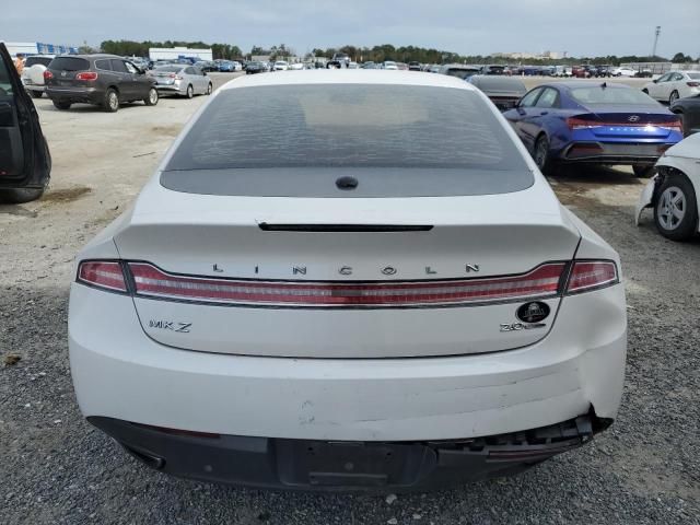 2014 Lincoln MKZ