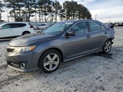 Salvage cars for sale at Loganville, GA auction: 2014 Toyota Camry L