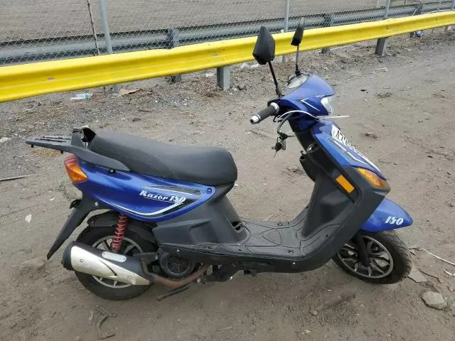 2023 Zongshen Scooter