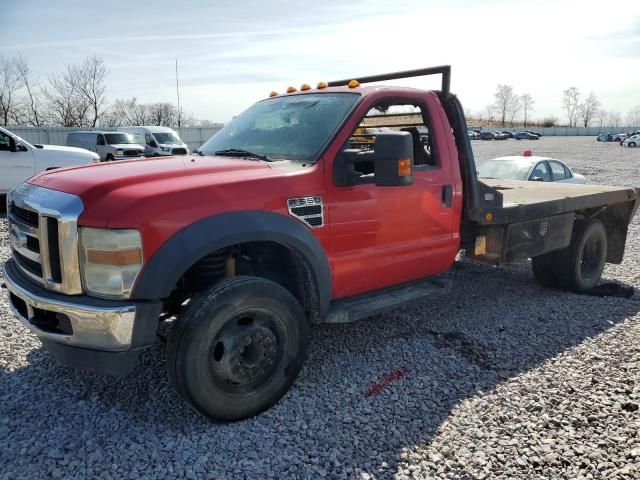 2009 Ford F550 Super Duty