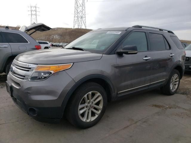 2011 Ford Explorer XLT