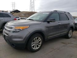 2011 Ford Explorer XLT en venta en Littleton, CO