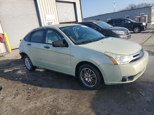 2010 Ford Focus SE