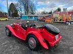 1968 Volkswagen 1968 VW                1952 Mgtd Replica KIT Car