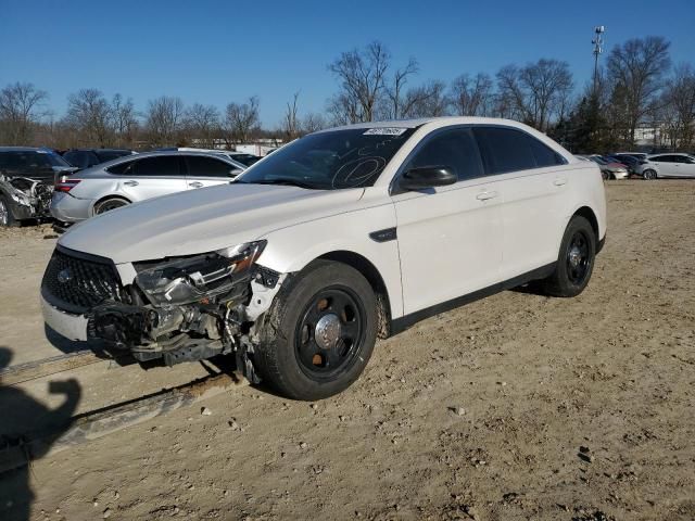 2015 Ford Taurus SHO