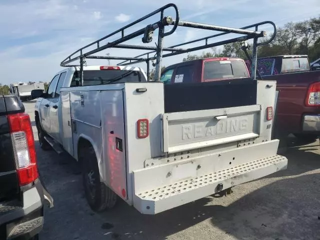 2018 Chevrolet Silverado K2500 Utility BED Pickuptruck