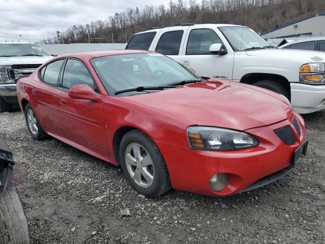 2008 Pontiac Grand Prix