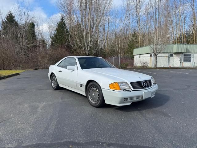 1992 Mercedes-Benz 500 SL