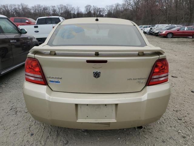 2010 Dodge Avenger R/T