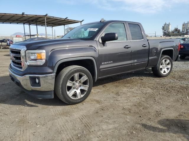 2015 GMC Sierra C1500 SLE