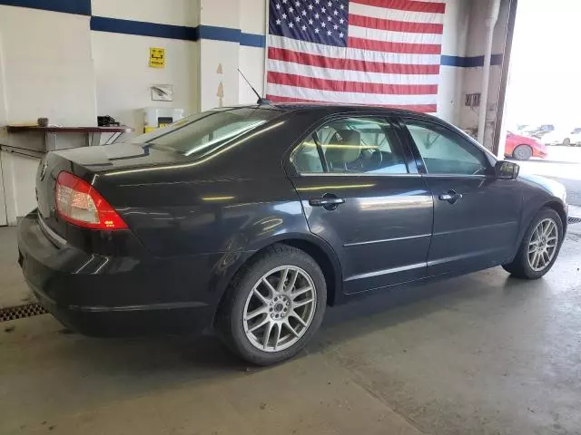 2009 Mercury Milan Premier