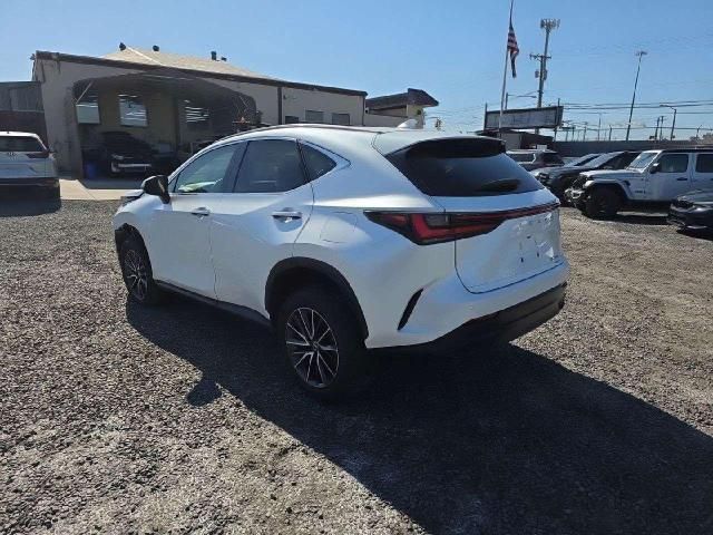 2024 Lexus NX 350 Premium