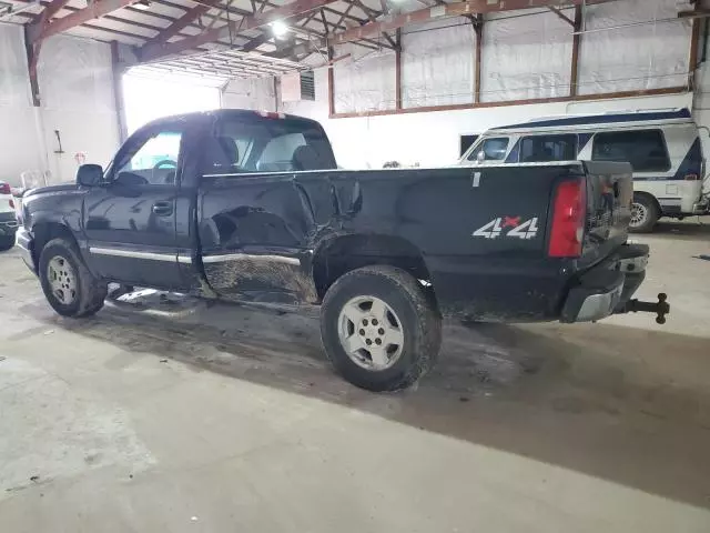 2006 Chevrolet Silverado K1500