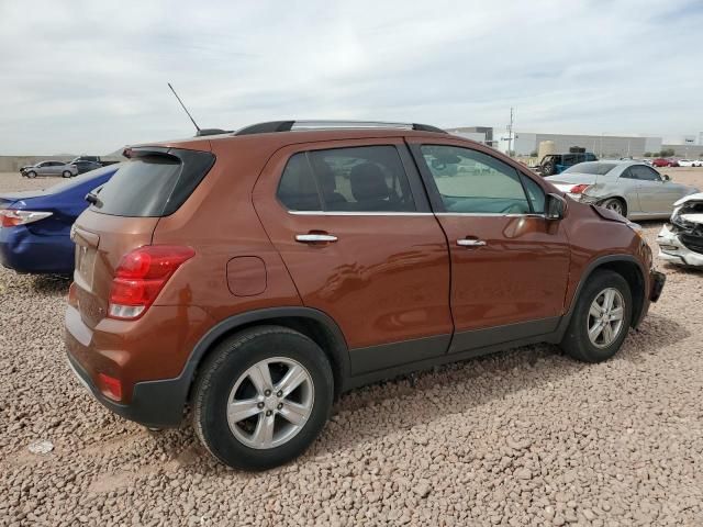 2019 Chevrolet Trax 1LT