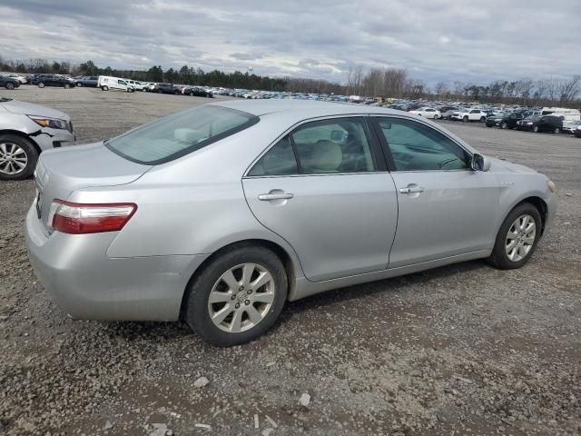 2007 Toyota Camry Hybrid