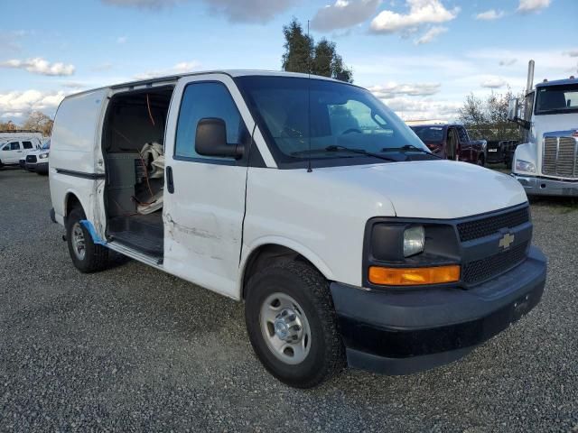 2017 Chevrolet Express G3500