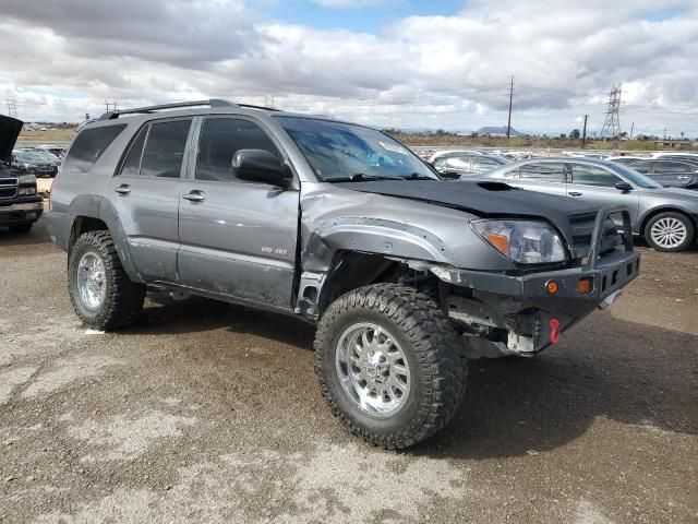 2003 Toyota 4runner SR5