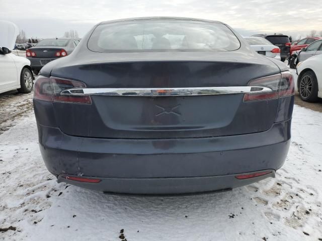 2015 Tesla Model S