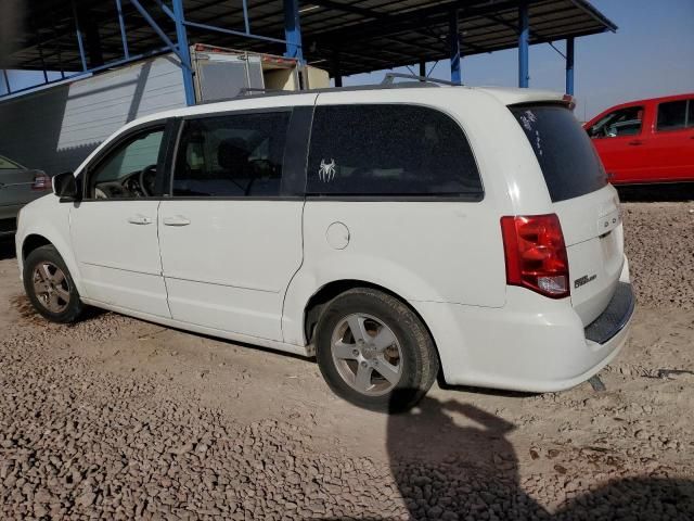 2013 Dodge Grand Caravan SXT