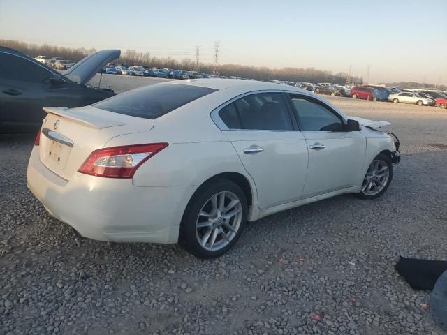 2010 Nissan Maxima S