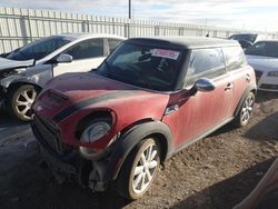 Salvage cars for sale at Las Vegas, NV auction: 2008 Mini Cooper S