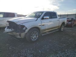 Salvage cars for sale at Cahokia Heights, IL auction: 2016 Dodge RAM 1500 Longhorn