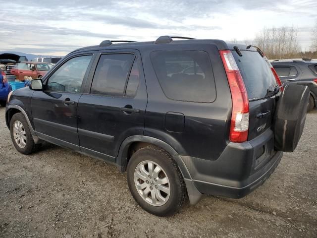 2005 Honda CR-V EX