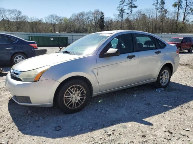 2011 Ford Focus SE