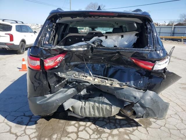 2021 Chevrolet Traverse LT