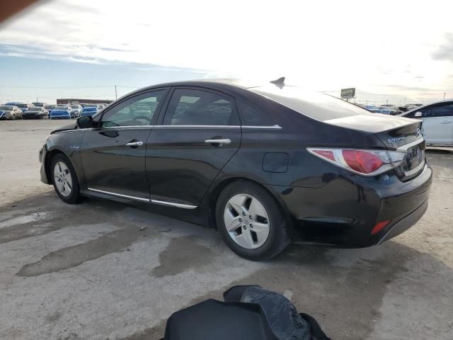 2011 Hyundai Sonata Hybrid