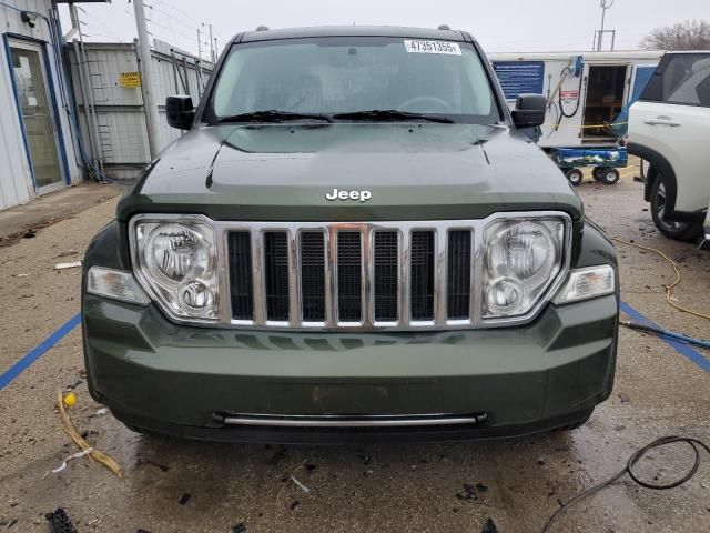 2008 Jeep Liberty Limited