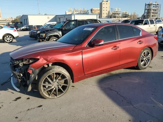 2014 Infiniti Q50 Base