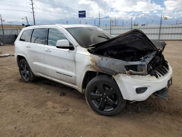 2015 Jeep Grand Cherokee Laredo