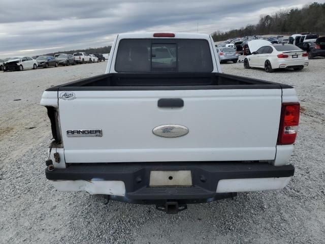 2011 Ford Ranger Super Cab