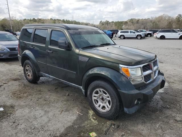 2010 Dodge Nitro SE