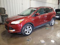 2014 Ford Escape SE en venta en Franklin, WI