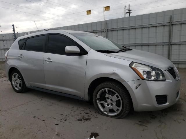 2009 Pontiac Vibe