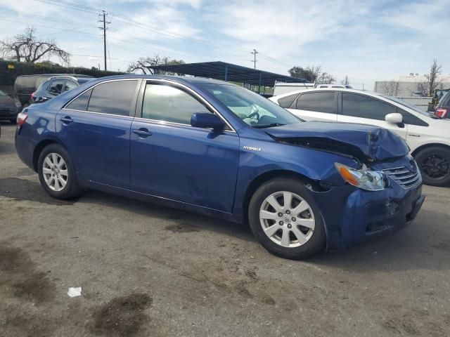 2007 Toyota Camry Hybrid