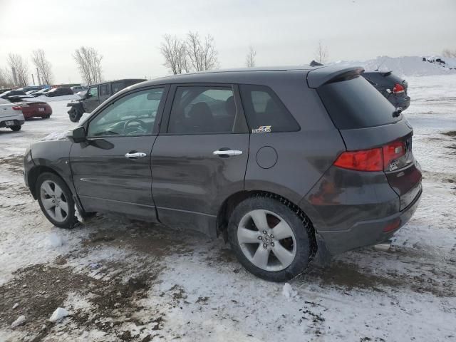 2009 Acura RDX