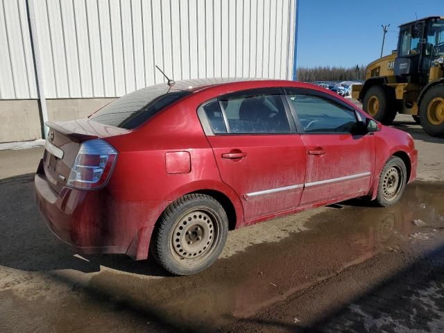 2010 Nissan Sentra 2.0