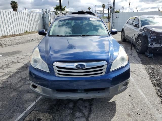 2010 Subaru Outback 2.5I Premium