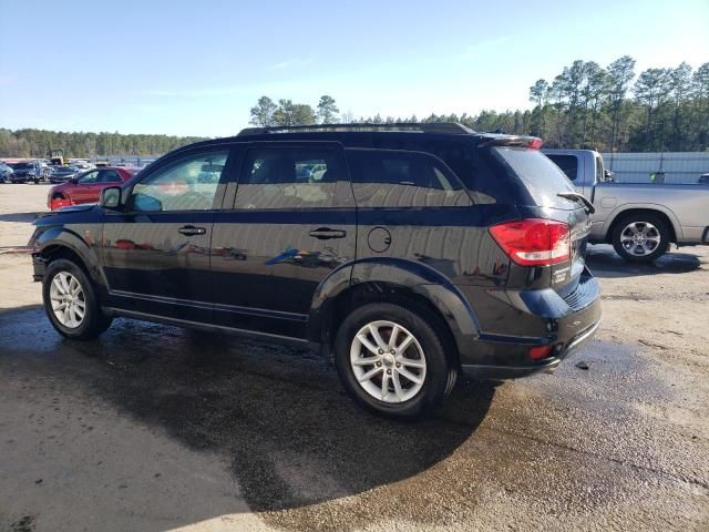 2017 Dodge Journey SXT