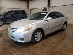 Toyota Camry Base salvage cars for sale: 2011 Toyota Camry Base